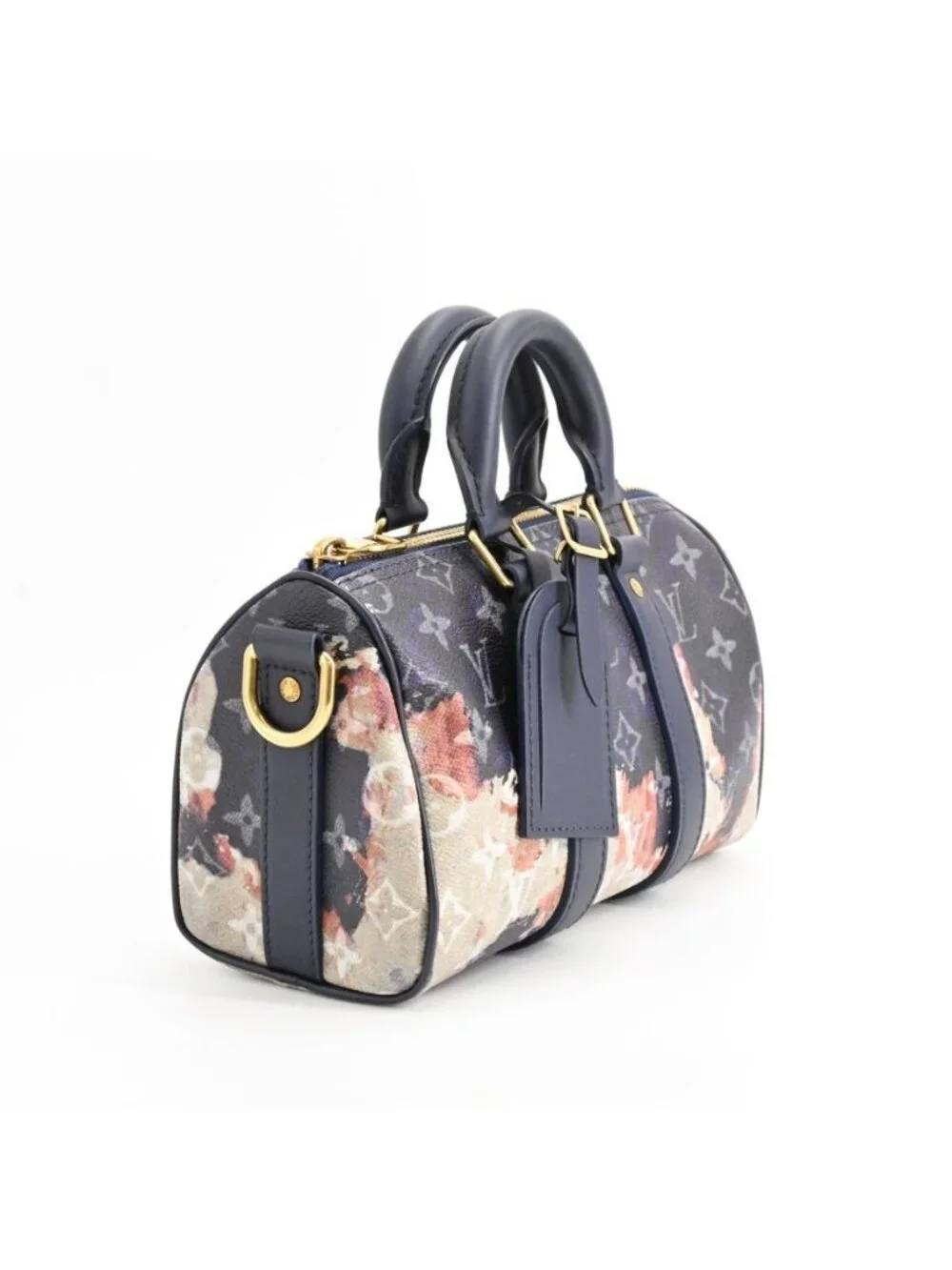 Louis Vuitton Boston Bag Keepall Bandouliere 25